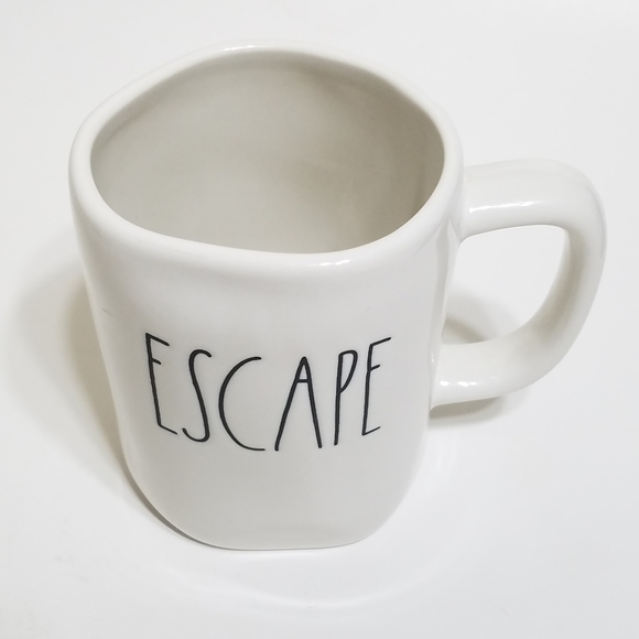 Rae Dunn by Magenta ESCAPE mug - Picture 2 of 5